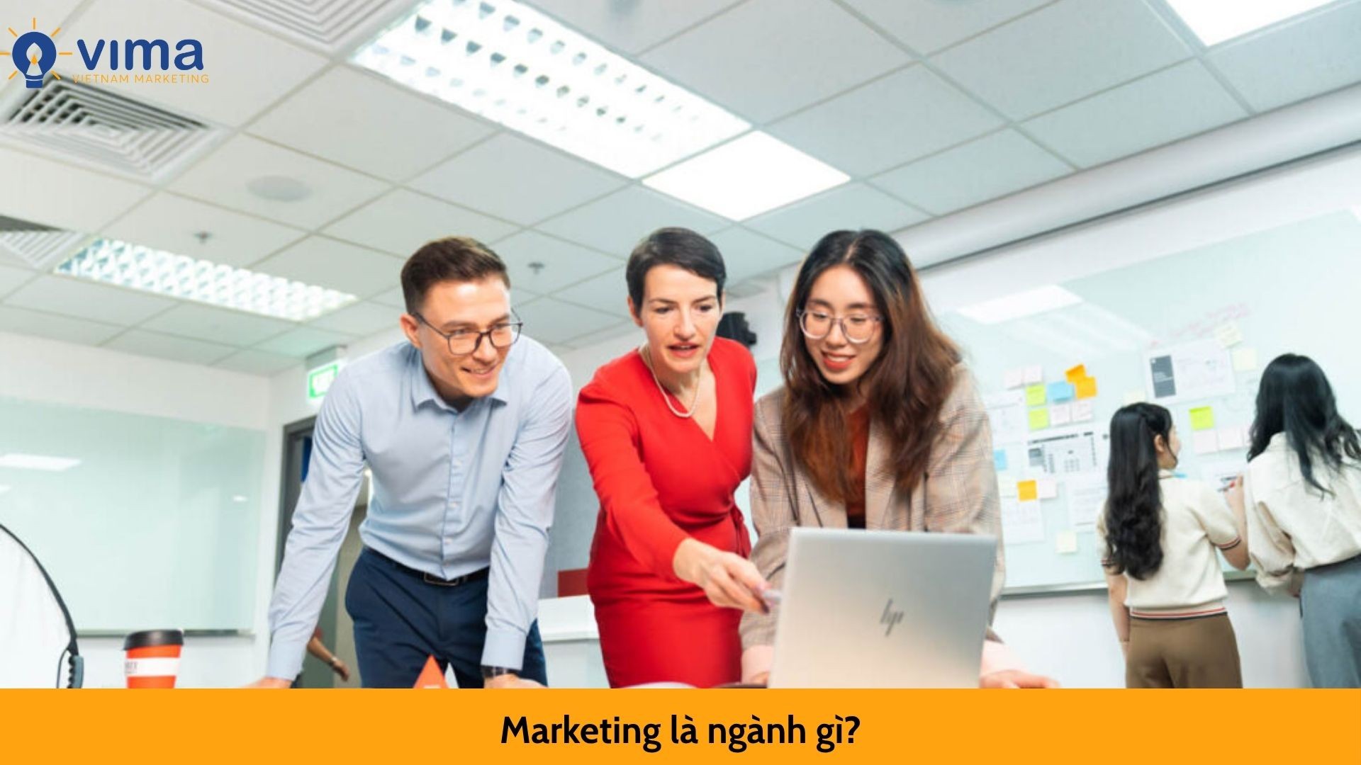 Marketing là ngành gì?